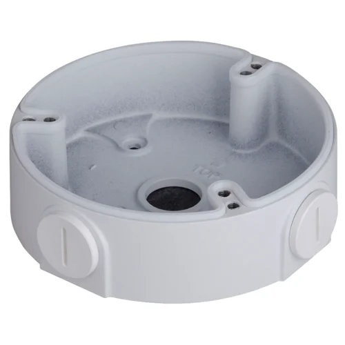 Монтажная коробка DAHUA DH-PFA136 (следы монтажа)